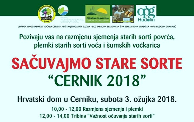 Cernik kod Nove Gradiške - 3. III. 2018.