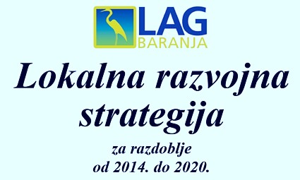 Lokalna razvojna strategija LAG-a Baranja