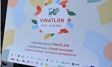 Konferencija 'Vinski turizam – lokalni pristup i europske perspektive'