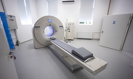 PET/CT-uređaj u Kliničkom bolničkom centru Osijek