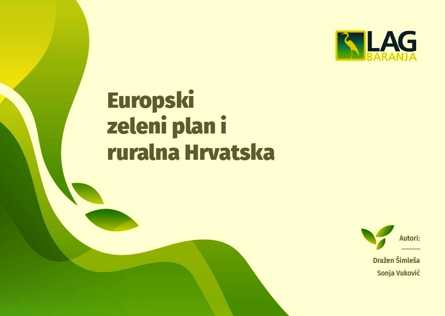 Europski zeleni plan i ruralna Hrvatska