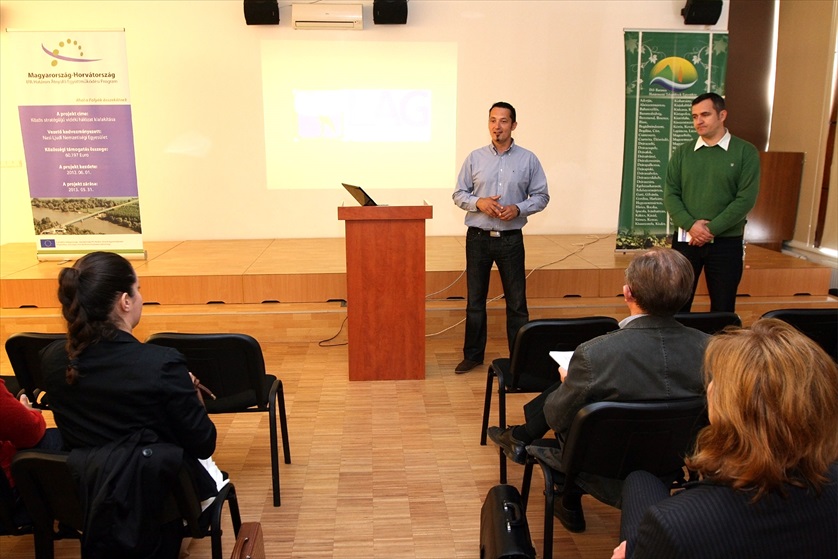 Završna konferencija u Šiklošu - Projekt Ruralnet