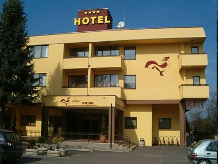 Hotel Picok u Đurđevcu