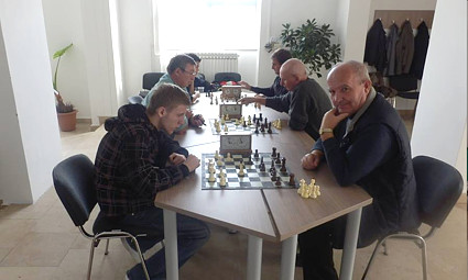 Memorijalni šahovski turnir "Prof. Antun Bubalović"