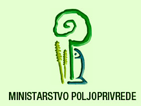 Logo Ministarstva poljoprivrede
