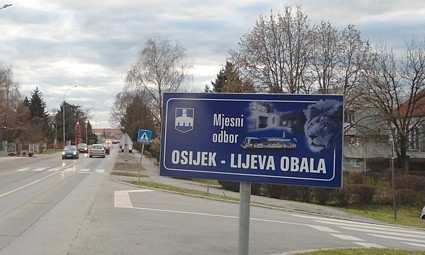 Mjesni odbor Osijek – Lijeva obala