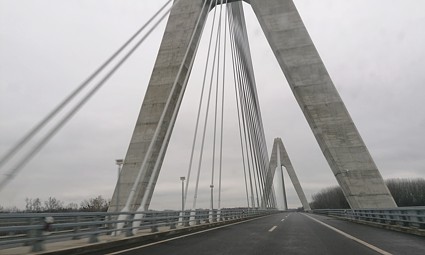 Most na Dravi kod Petrijevaca