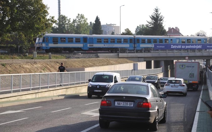 Podvožnjak čekan preko 50 godina