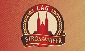 Logo LAG-a Strossmayer