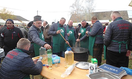 'Zagorski čvarak' iz Velikog Trgovišća