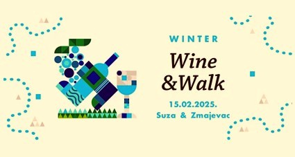 'Winter Wine and Walk'