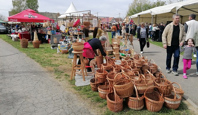 Vašarište u Karancu kod Crkve Svetog Donata