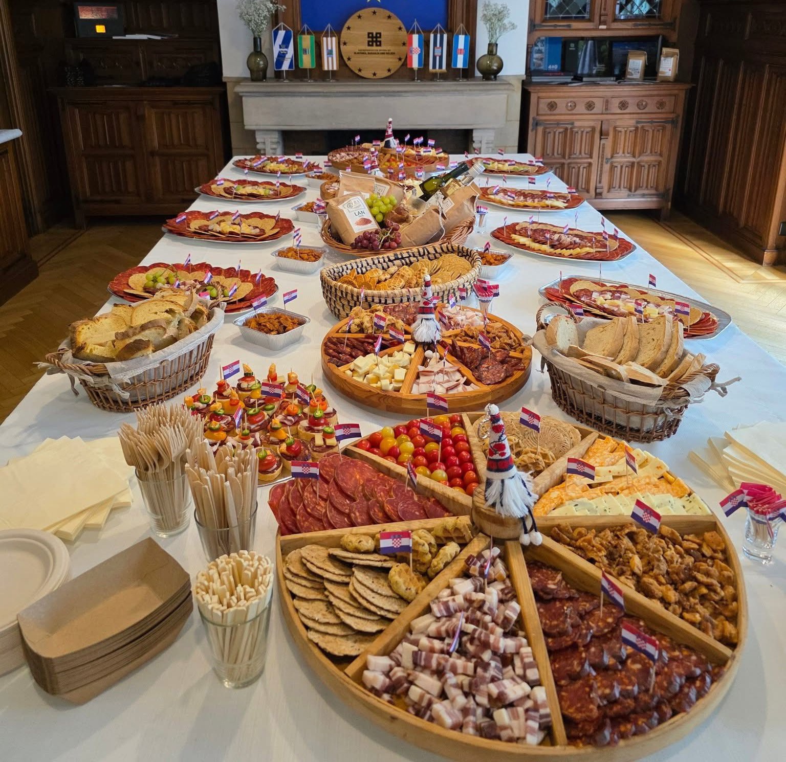 Slavonsko-baranjske delicije za Europljane