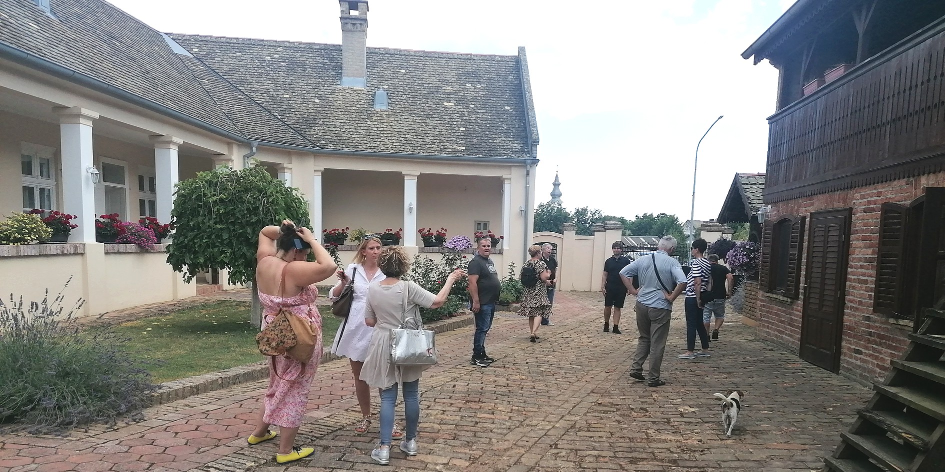 OPG Perković - Seosko imanje Biser Baranje