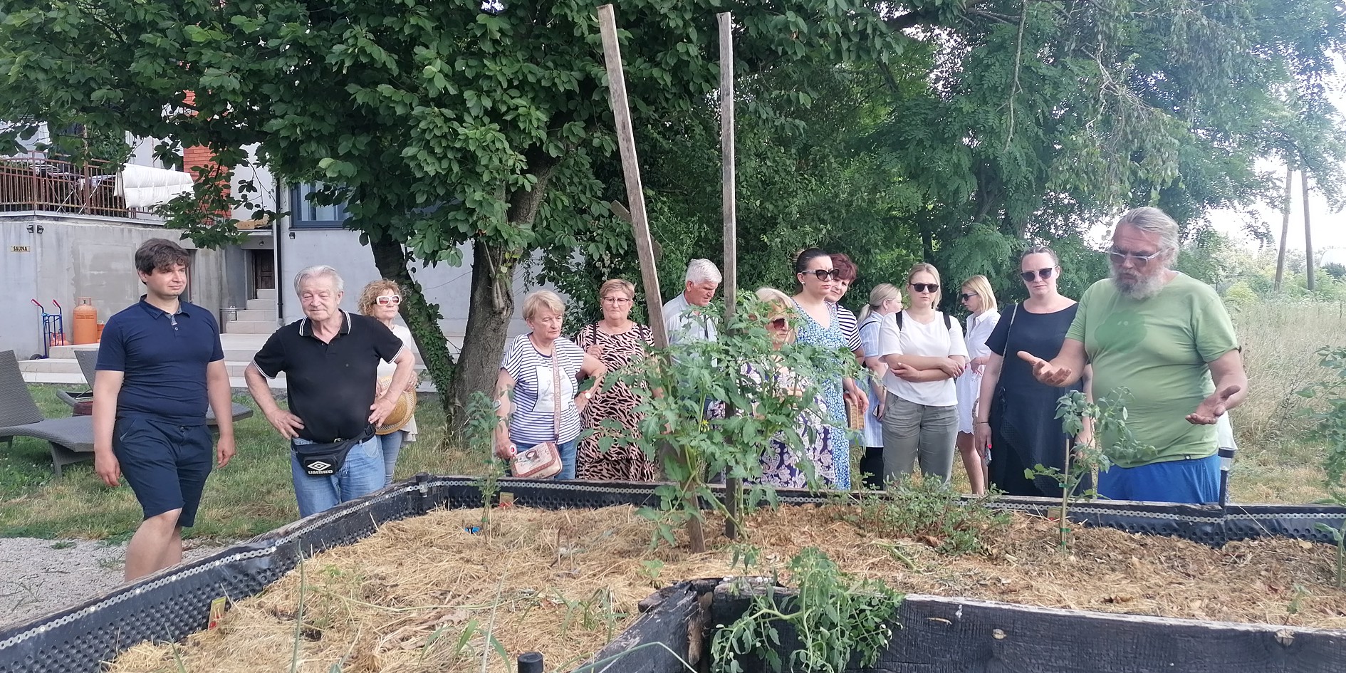 OPG Čarobna šuma, Mario Romulić