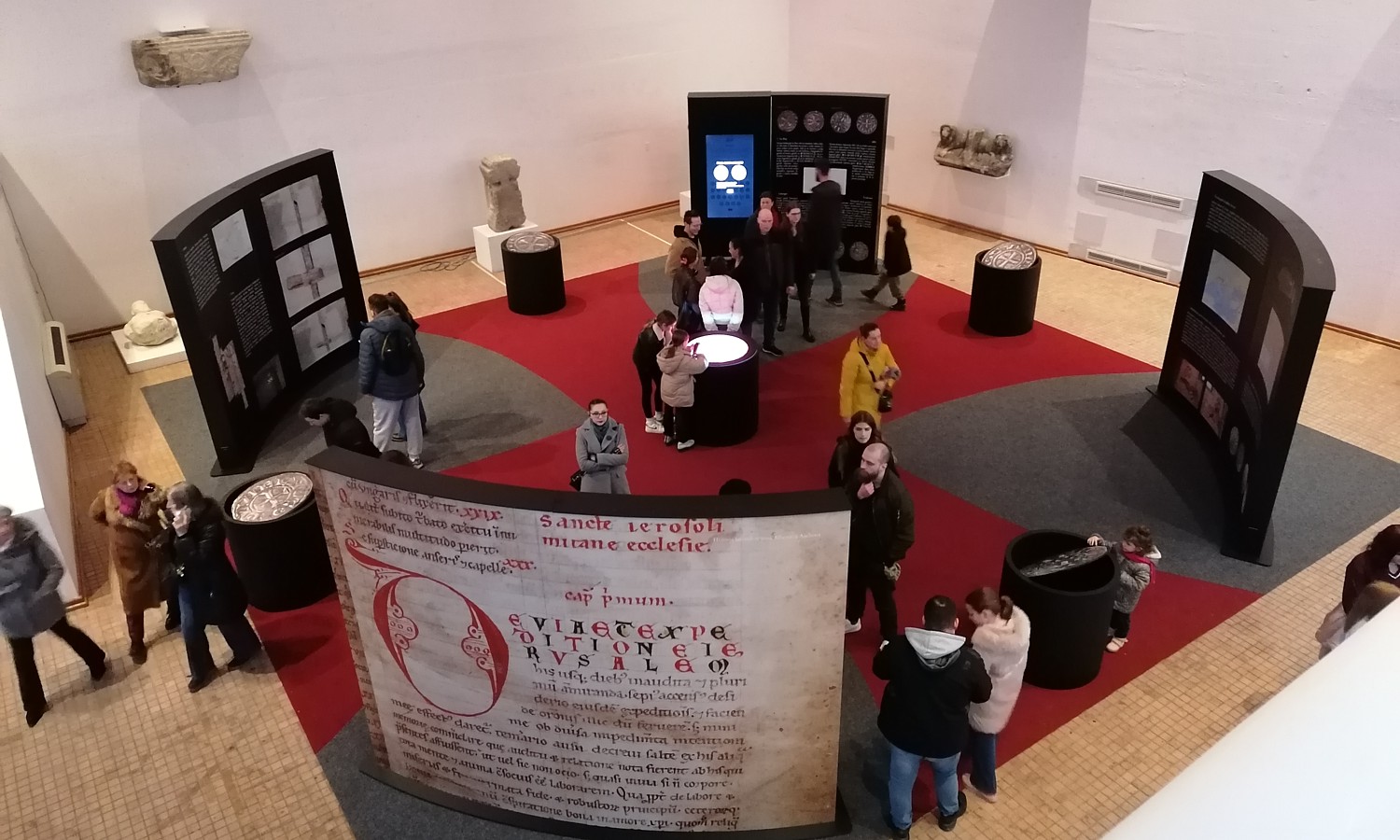 Arheološki muzej: izložba o nalazima novca iz Batine