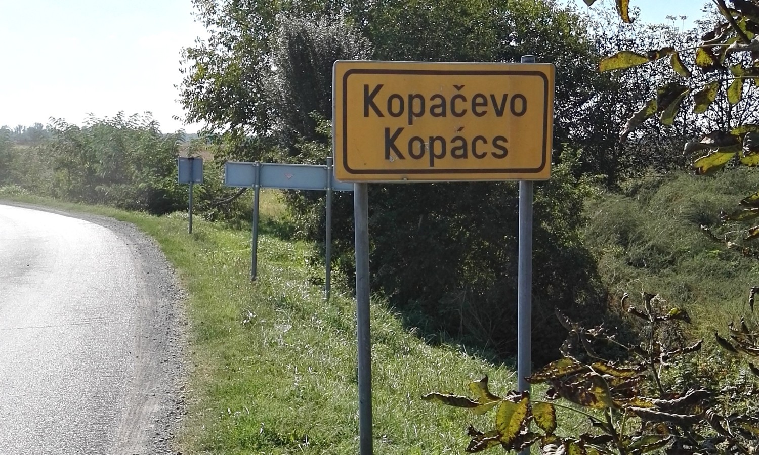 Kopačevo u Općini Bilje